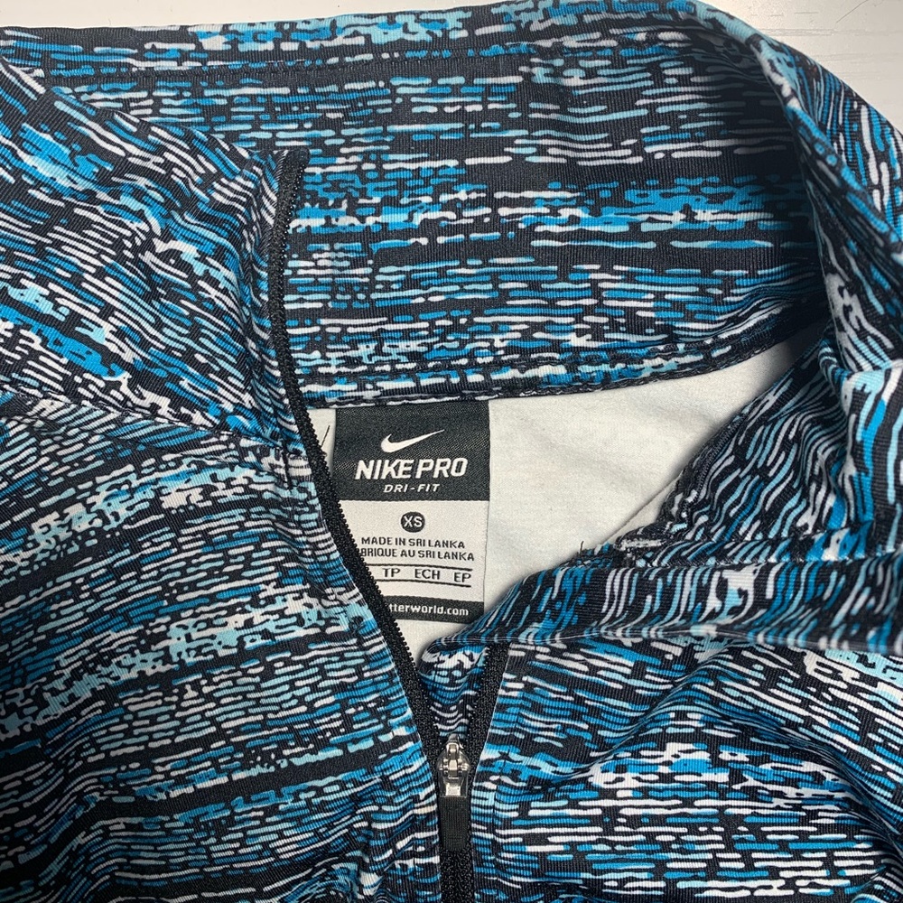 Nike Dri Fit top